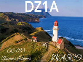 DZ1A / DU2巴丹群岛